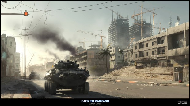 Battlefield 3 Back To Karkand