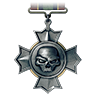 AVENGER MEDAL