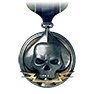 ACE SQUAD MEDAL