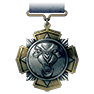 SQUAD RUSH MEDAL