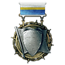 FLAG DEFENDER MEDAL