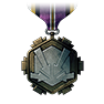 LASER DESIGNATOR MEDAL