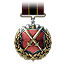 PDW MEDAL