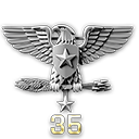 Colonel Service Star 35 