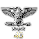 Colonel Service Star 46 