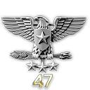 Colonel Service Star 47 