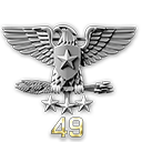 Colonel Service Star 49 