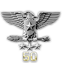 Colonel Service Star 50 