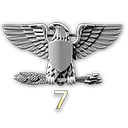 Colonel Service Star 7