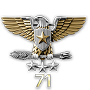 Colonel Service Star 71 