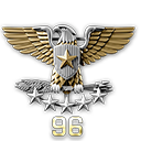 Colonel Service Star 96