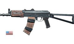 AKS-74u
